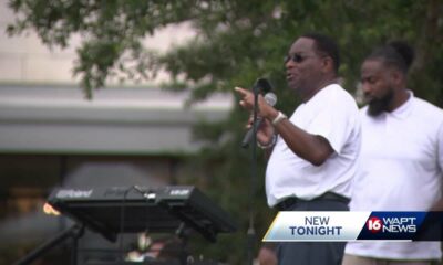 Eventgoers enjoy summer jazz event in Jackson