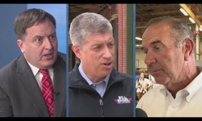 Trump endorses 3 GOP governor candidates