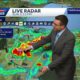 Lower rain chances and rising temperatures ahead