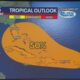 Tropical system could form this week: NHC