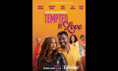 Garcelle Beauvais &  Vaughn W. Hebron preview ‘Terry McMillan Presents: Tempted By Love’