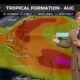 7/28 – Sam Parker's “Hot and Tropical Update” Sunday Night Forecast