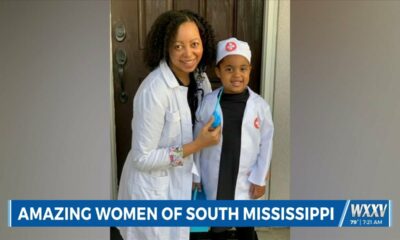 Amazing Women of South Mississippi: Highlighting Stephani McClure