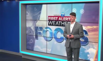 First Alert Weather Focus – July 29, 2024