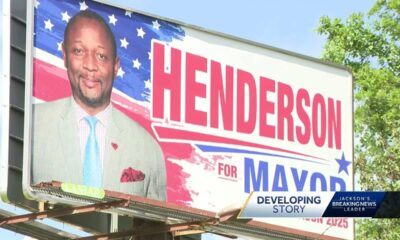 There are already candidates for Jackson mayor