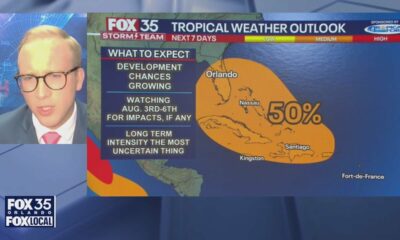 Tropics Update July 29th, 2024 4:30PM