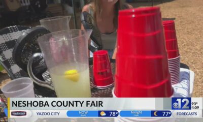 Focused on Mississippi: 2024 Neshoba County Fair underway