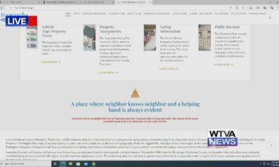 Itawamba County is launching a new website