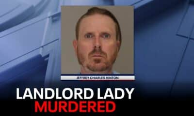 Former tenant accused of murdering Dallas 49-year-old landlord lady