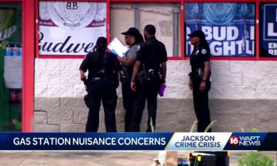 Jackson mayor gives updates on gas station safety