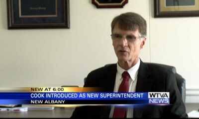 New Albany superintendent sets expectations for school year