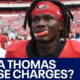 UGA football player Rara Thomas arrested again | FOX 5 News