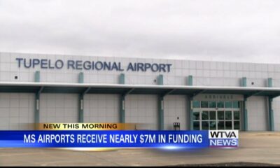 Mississippi airports will soon receive upgrades