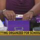 How to get organized for school