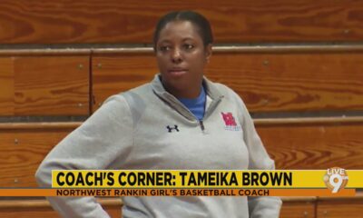 Coach's Corner: Tameika Brown