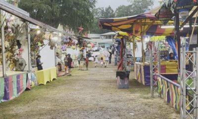 The musical aspects of the Neshoba County Fair