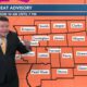 7/30 - Rex's Tuesday Morning Forecast