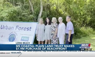 Long Beach announces new .9 million purchase of beachfront property