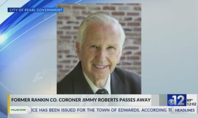 Former Rankin County Coroner Jimmy Roberts dies