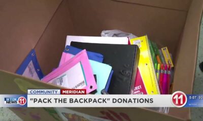 Successful “Pack the Backpack” campaign benefits local students