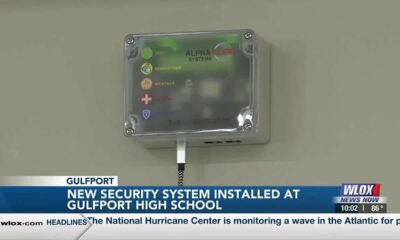 Gulfport High School rolls out new security system