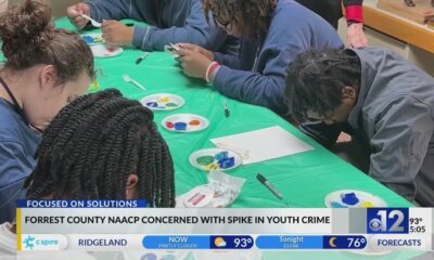 Forrest County NAACP aims to stop youth crime