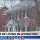 Breaking down the cost of living: Lexington is 9% lower than US average