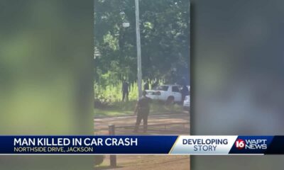 Man killed in fatal wreck in Jackson