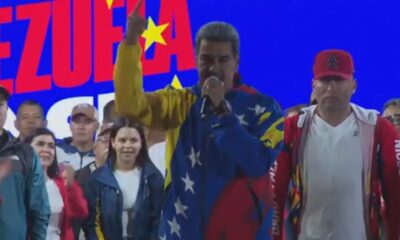 Opposition erupts as Nicolás Maduro is declared winner in Venezuela's election | Quickcast