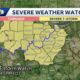 Weather update noon news 7-30-24