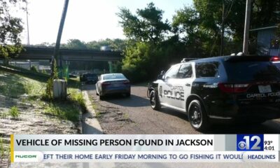 Missing man found deceased in Jackson