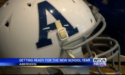 Aberdeen School District hosts convocation draft day ceremony for new school year