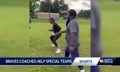 Alcorn State getting coaches involved with special teams