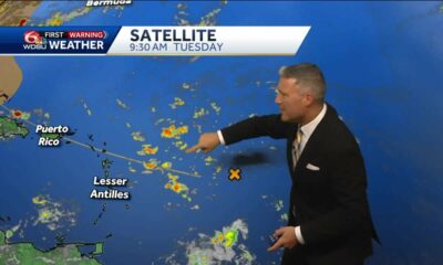 Tracking the tropics and who's likeliest to be impacted