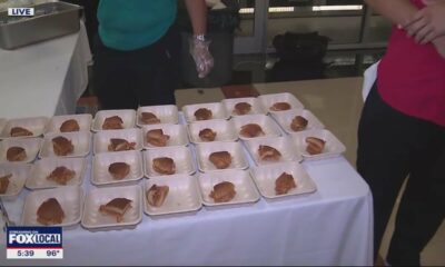 Arlington ISD showcases its future chefs with 'Taste of Arlington ISD'