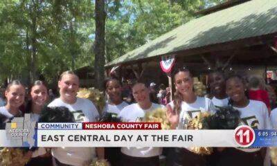 East Central Community College takes a day at the Neshoba County Fair