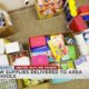 The United Way partners with Mississippi Power to distribute school supplies