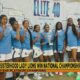 The Sisterhood Lady Lions win national championship