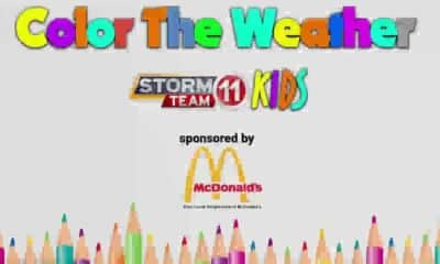 Today's Storm Team 11 Kid is Millie (7/31)