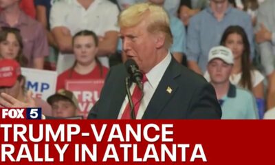 How Trump-Vance campaign is adapting to Harris run | FOX 5 News