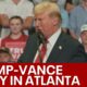 How Trump-Vance campaign is adapting to Harris run | FOX 5 News