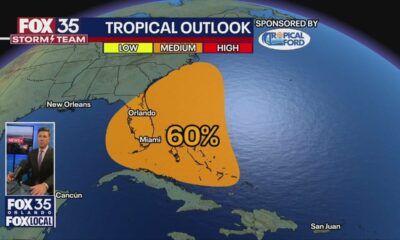 Tropics update: Atlantic disturbance could develop on way to Florida | Latest forecast