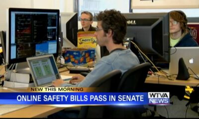 Mississippi senator cosponsors one of two internet safety bills for young users