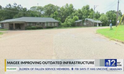 Magee leaders work to improve outdated infrastructure