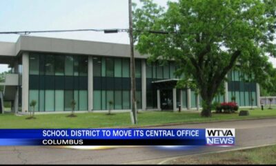 Lowndes County School District moving central office