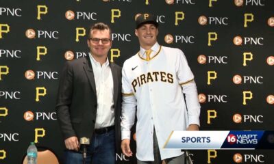 Jackson Prep star officially signs with Pirates