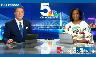 5 On Your Side at 10 – July 30, 2024 (Full Broadcast)