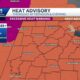 Dangerously hot weather in Alabama's forecast through the rest of the week and a tropical system …