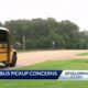 Some Clinton parents complain about school bus routes