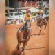 Injured jockey goes home, GoFundMe established